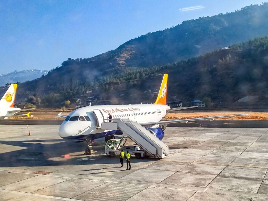 Direct Flights & All-Inclusive Bhutan Packages from Dubai