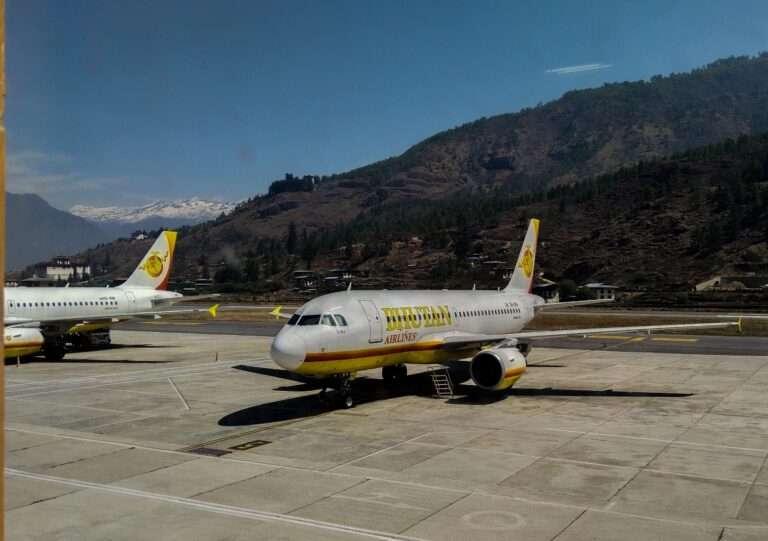 Flying to Bhutan via Delhi: Do You Need an Indian Transit Visa?