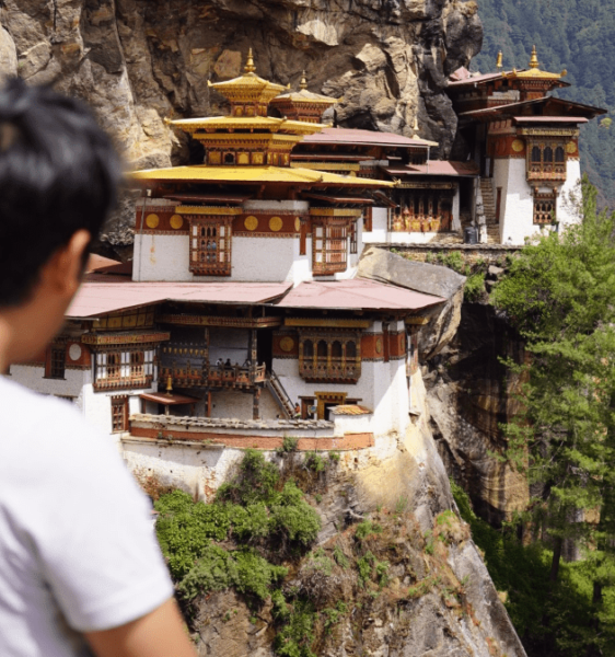 5-day Bhutan itinerary