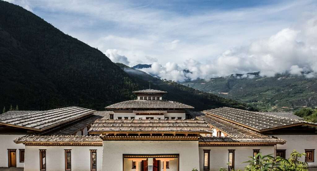 Bhutan Spirit Sanctuary