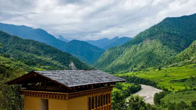 COMO Uma Punakha | Bhutan Luxury Hotel