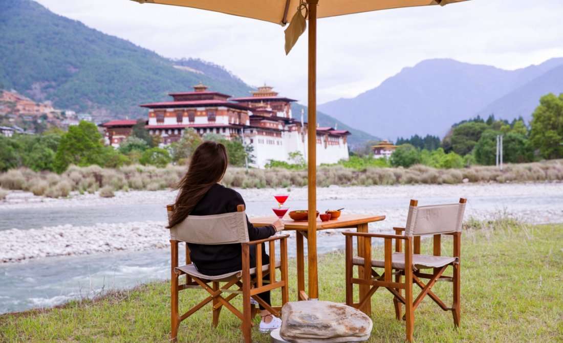 Bhutan Luxury Tour