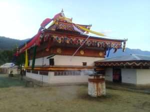 Chimi Lhakhang - The Fertility Temple