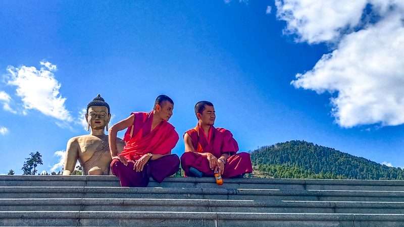 Travel Photography Tour to Bhutan