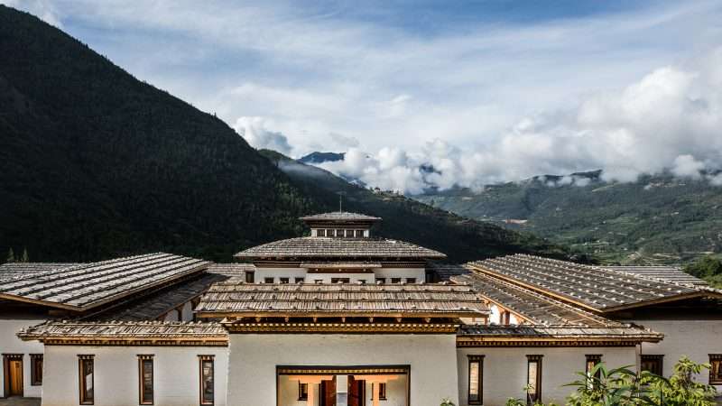 Bhutan Spirit Sanctuary