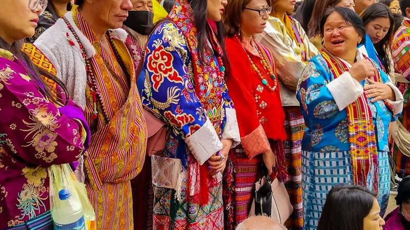 Festival Tour Packages of Bhutan