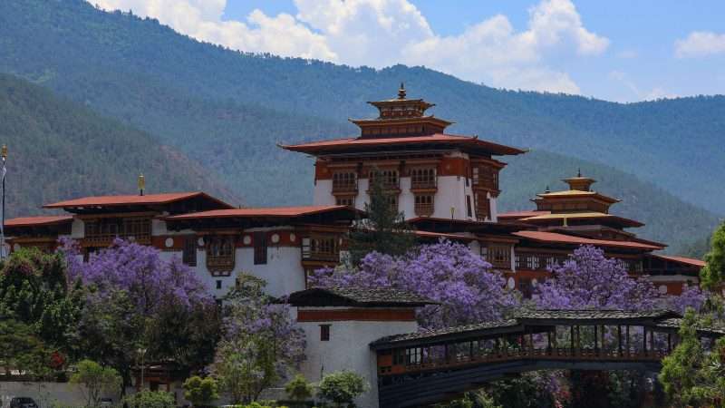 Punakha Dzong
