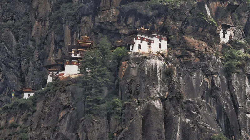 Tiger's Nest Monastery