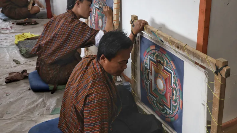 Zorig Chusum Institute