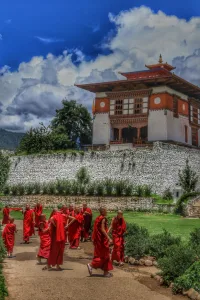 Malaysia to Bhutan: Direct Flights, Transit Options, and Travel Tips