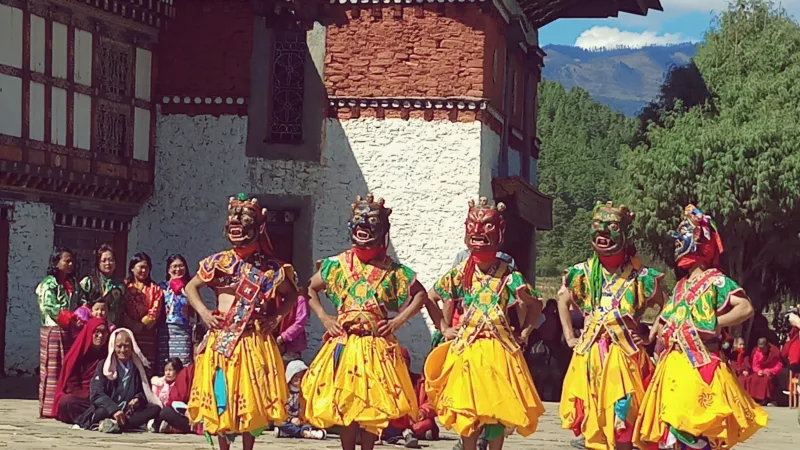 Jampbay Lhakhang Drub