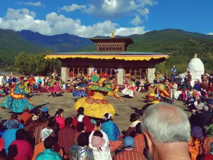 Jambay Lhakhang Drub