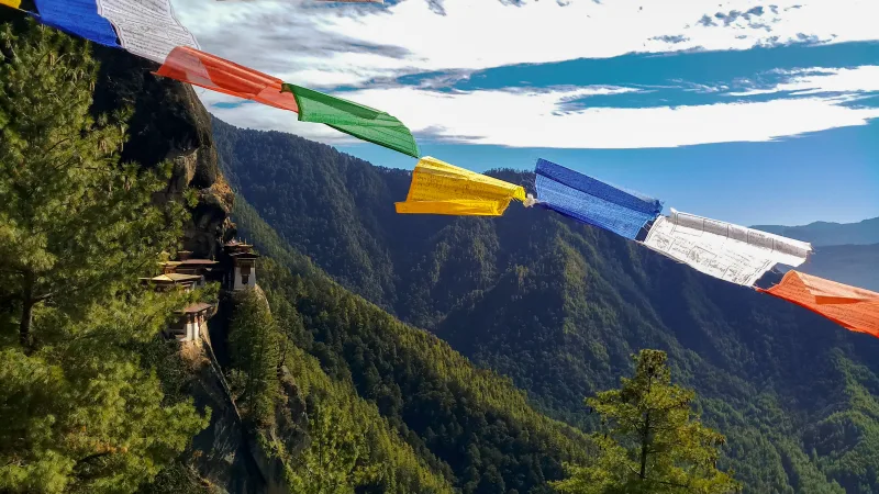 Explore Bhutan - OMSHA Travel