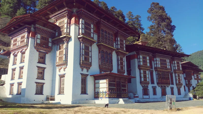 Kurjey Lhakhang