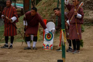 Changlimithang Archery Ground