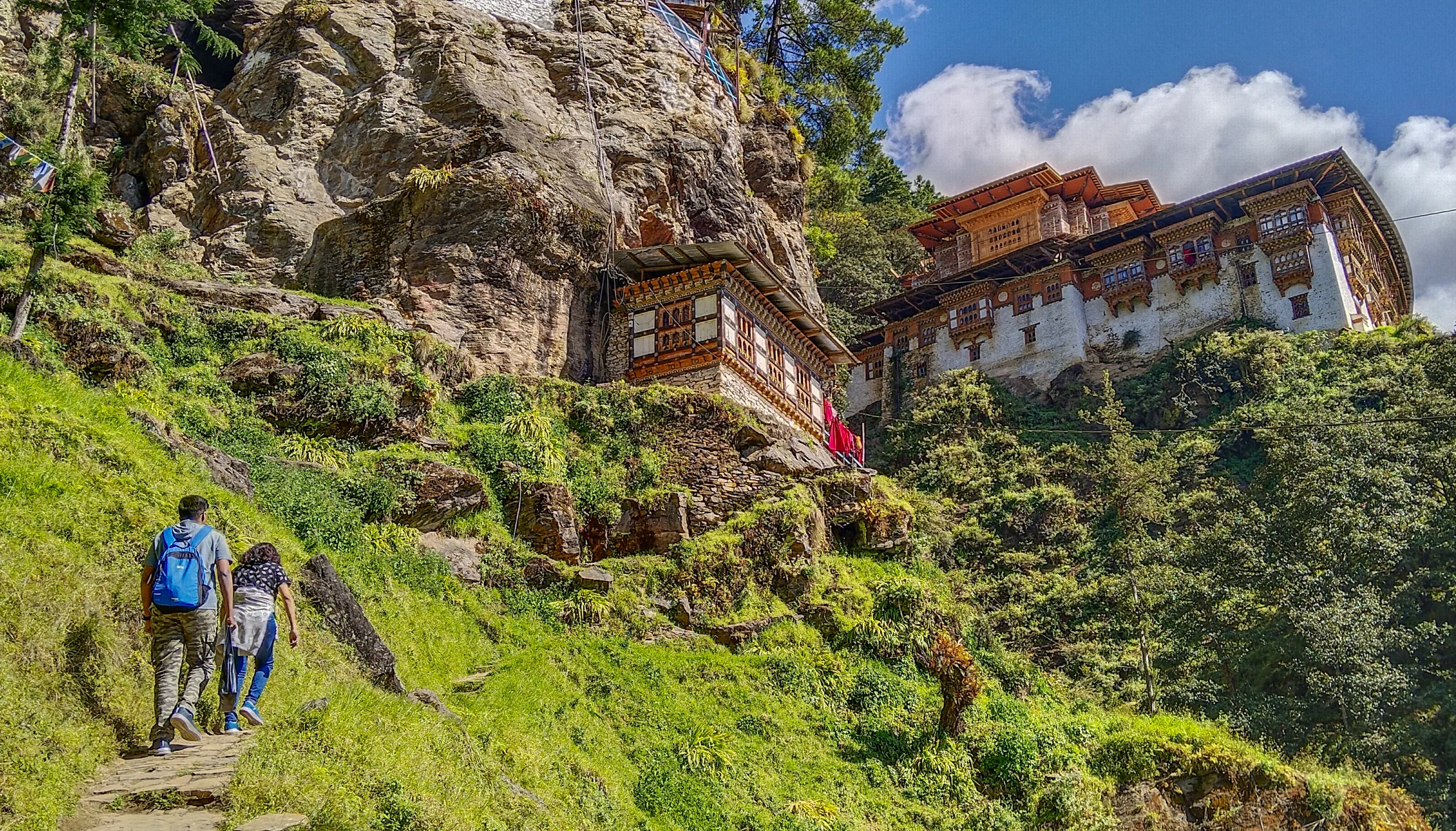 Places to visit in Bhutan