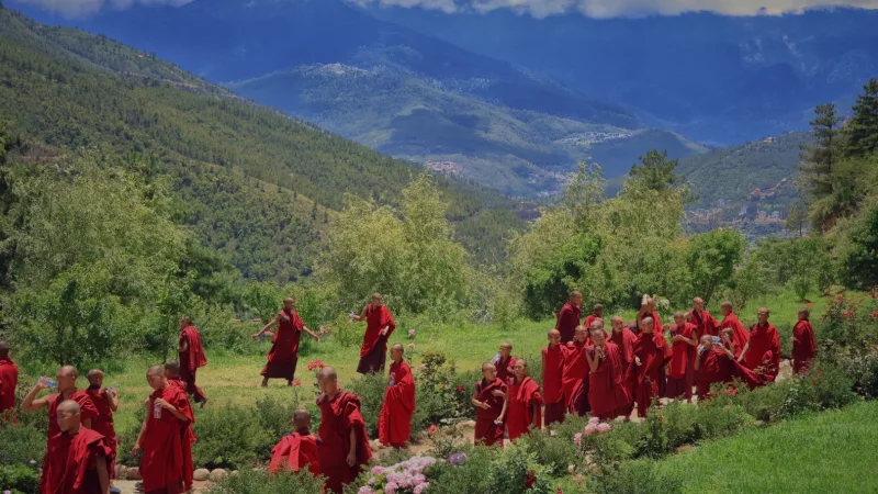 Gross National Happiness