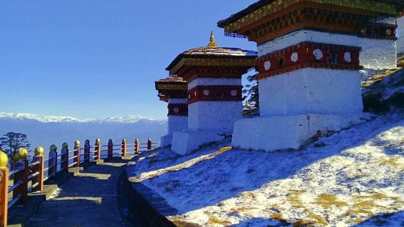 10 Reasons to Visit Bhutan in December