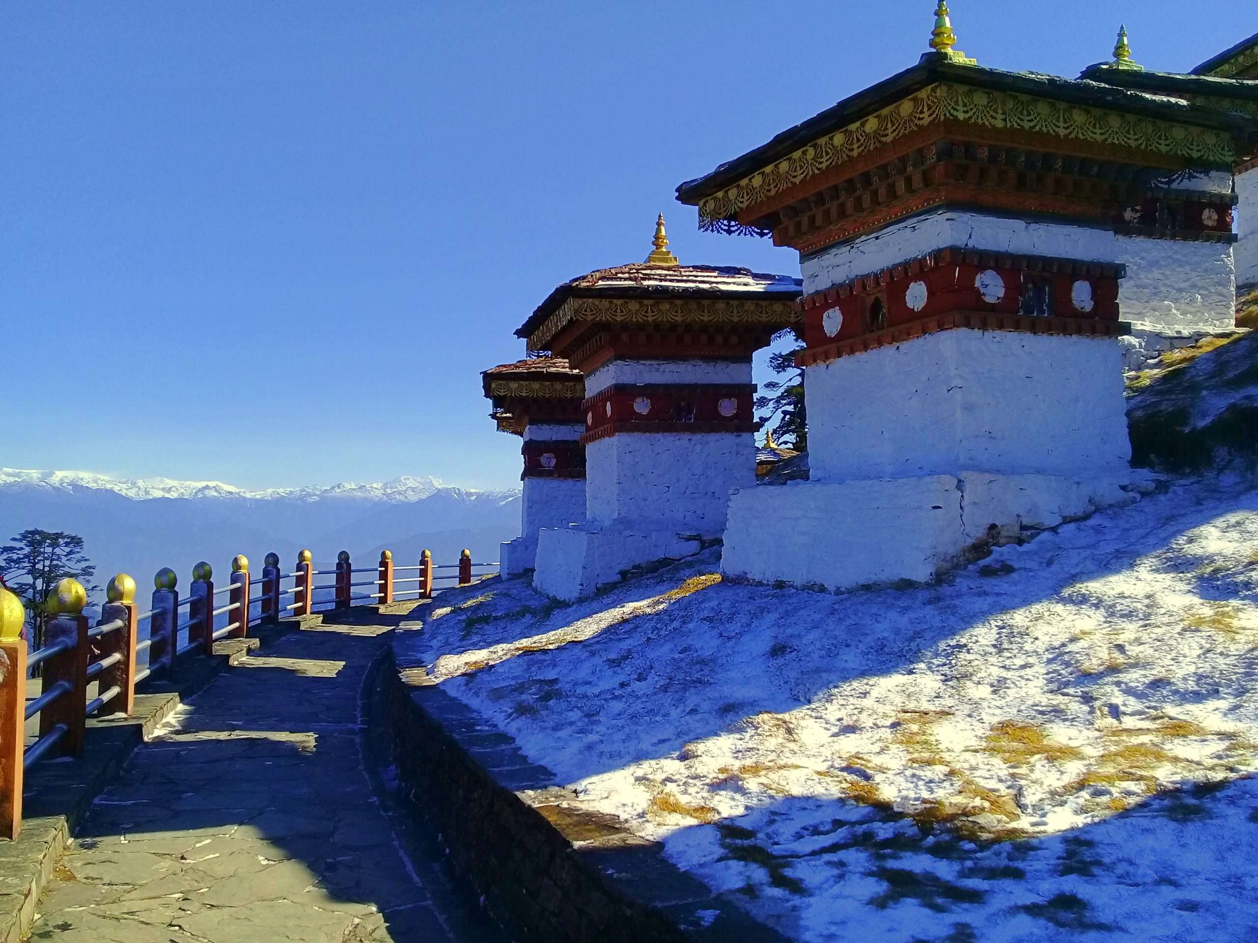 10 Reasons to Visit Bhutan in December
