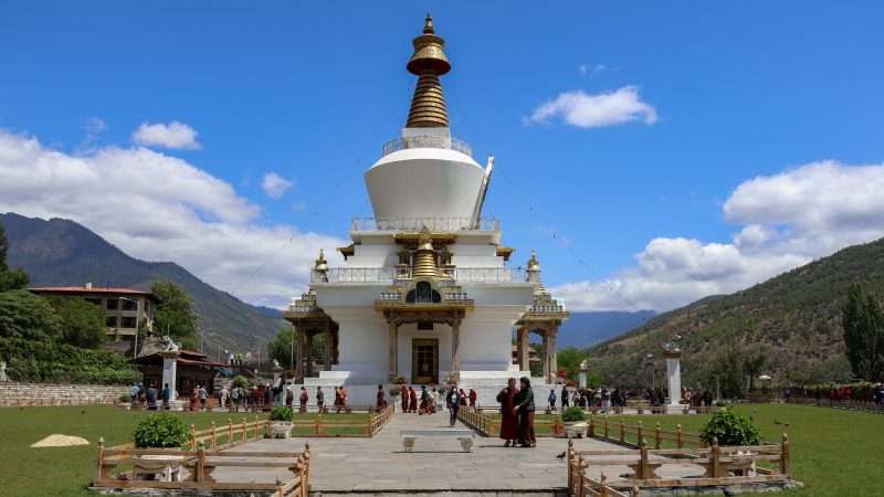 National Memorial Stupa