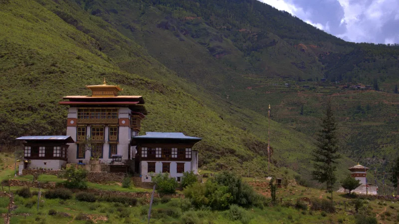 Bhutan Travel cost