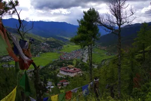 Bhutan Holiday from the United Kingdom