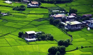 Bhutan Holiday Trip from the United Kingdom