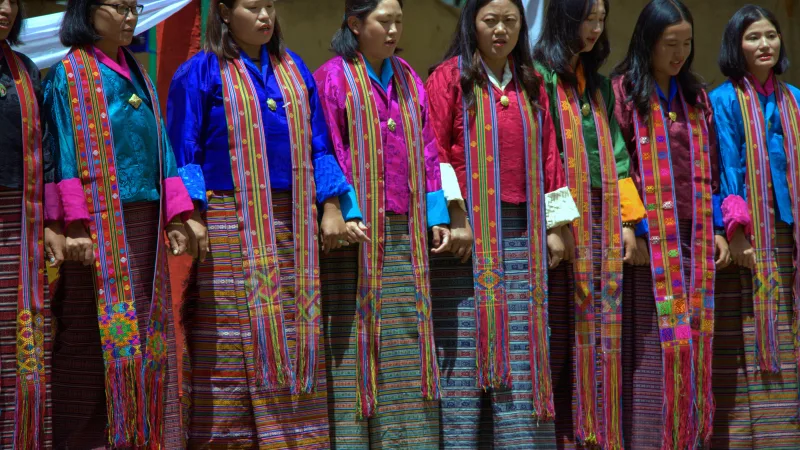 Bhutan Cultural Tour