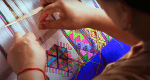 Khoma Village in Lhuentse