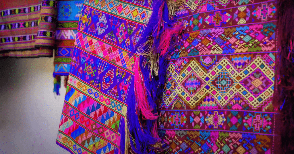 Bhutanese Textile