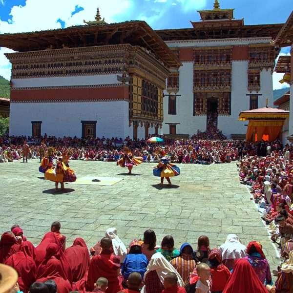 Thimphu Drubchen