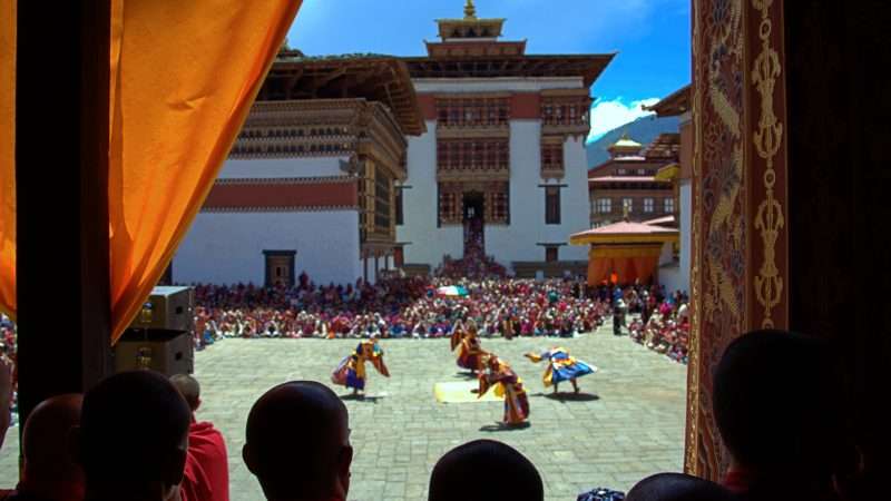 Thimphu Drubchen