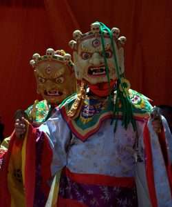 Thimphu's Lhamoi Dromchoe