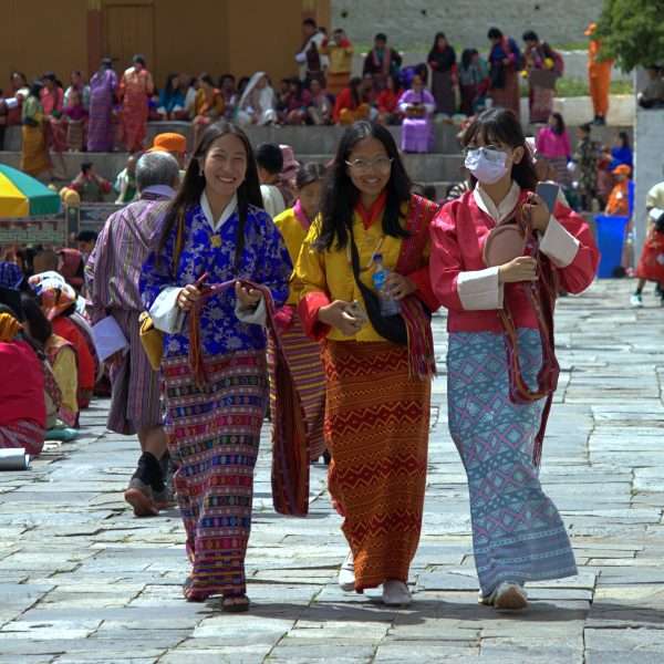 Bhutan National Dress – Gho and Kira | Traditional Bhutanese Attire