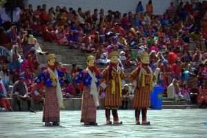 Festivals in Bhutan