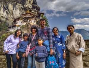 Bhutan Tour Packages from India