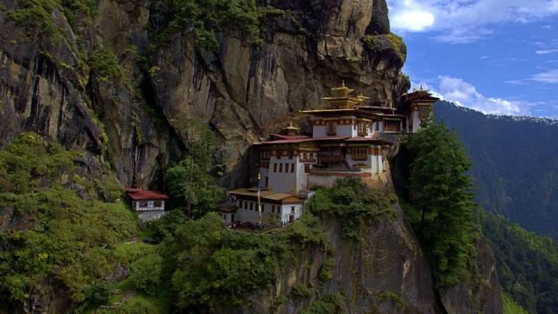 Tiger's Nest Monastery
