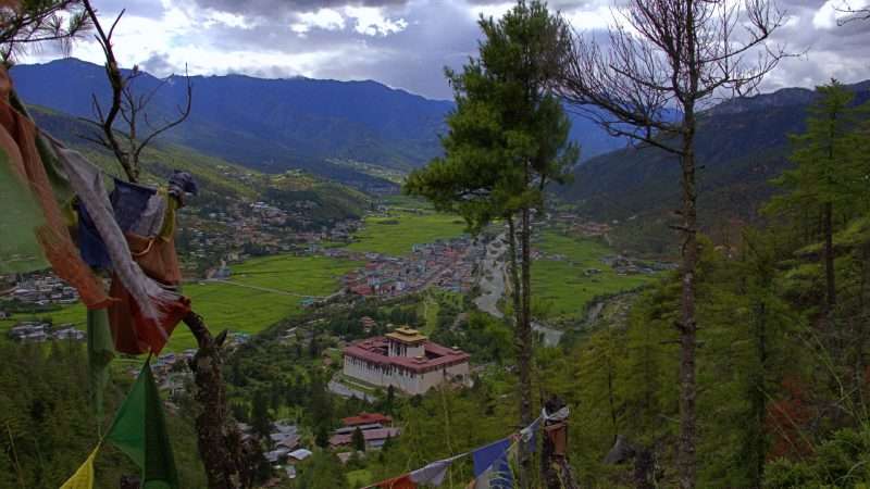 Zuri Hike Paro