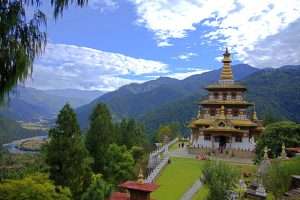 Khamsum Yulley Namgyel Chorten