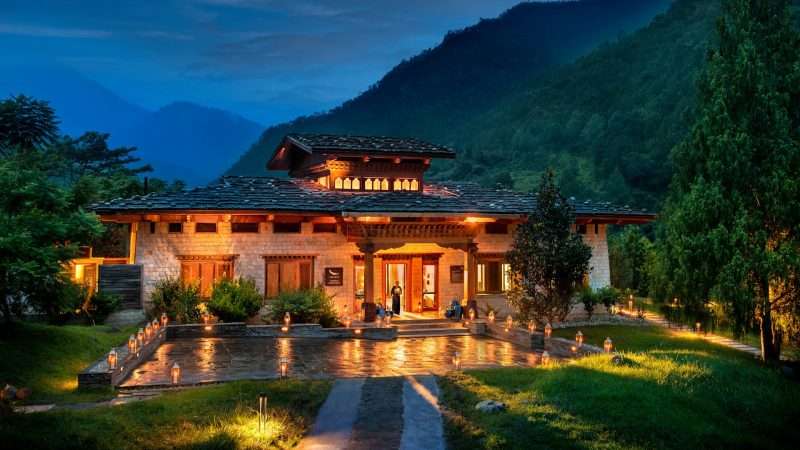 Punakha River Lodge