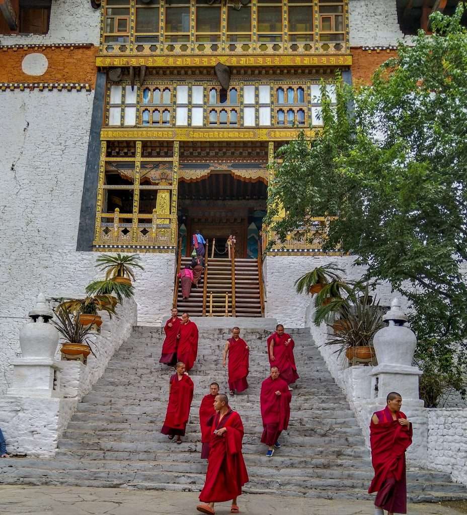 Vietnam to Bhutan