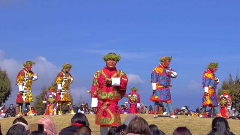 Druk Wangyel Festival