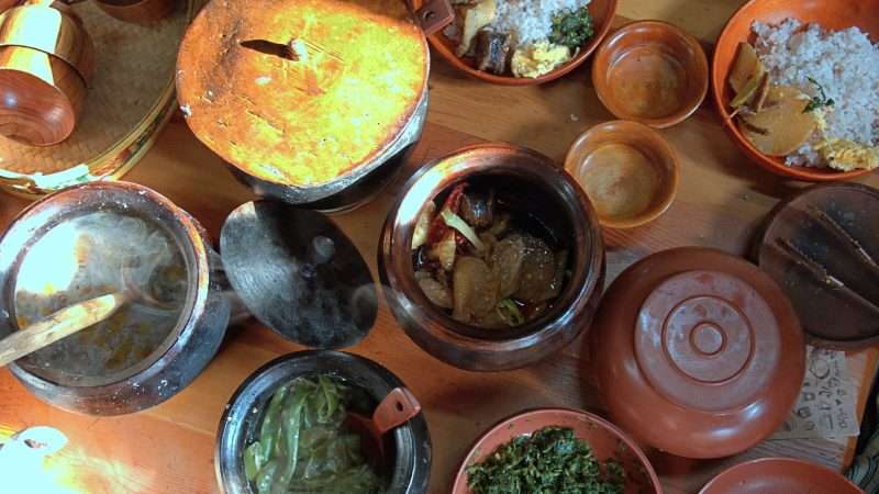 Bhutanese Cuisine