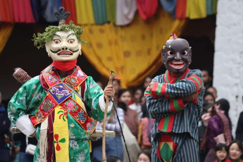 Punakha Tshechu