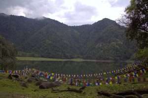 Kabji Hoka Tsho in Punakha