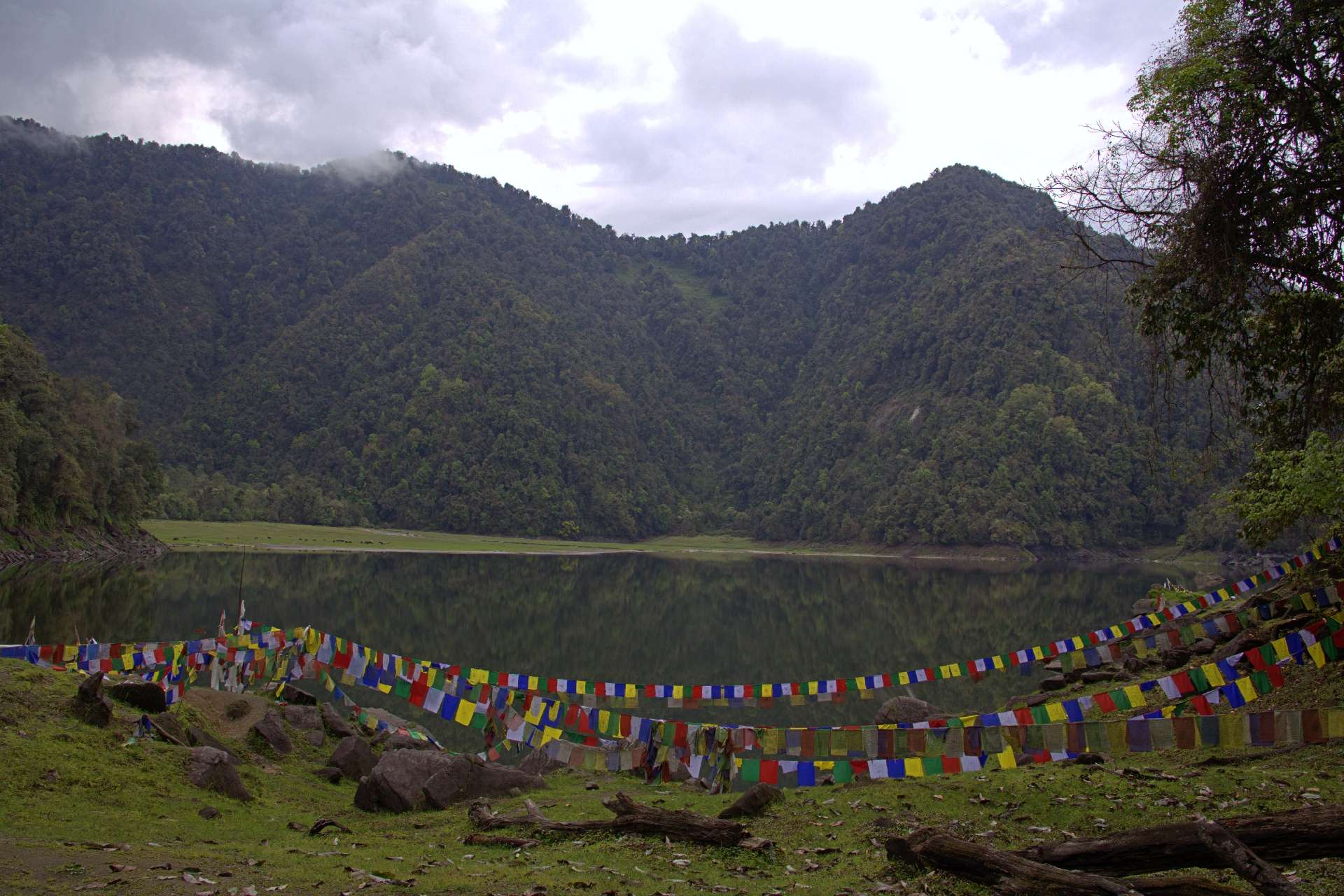 Kabji Hoka Tsho in Punakha