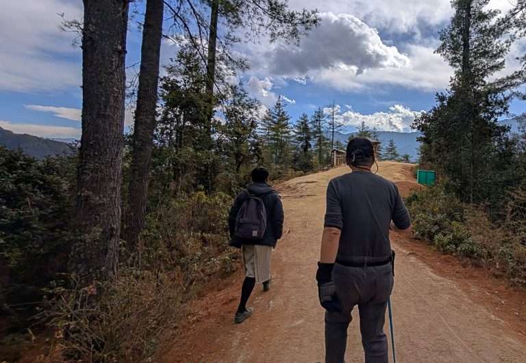 Best hikes in Bhutan