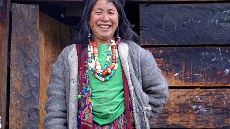 Brokpa people, Bhutan’s semi-nomadic tribe