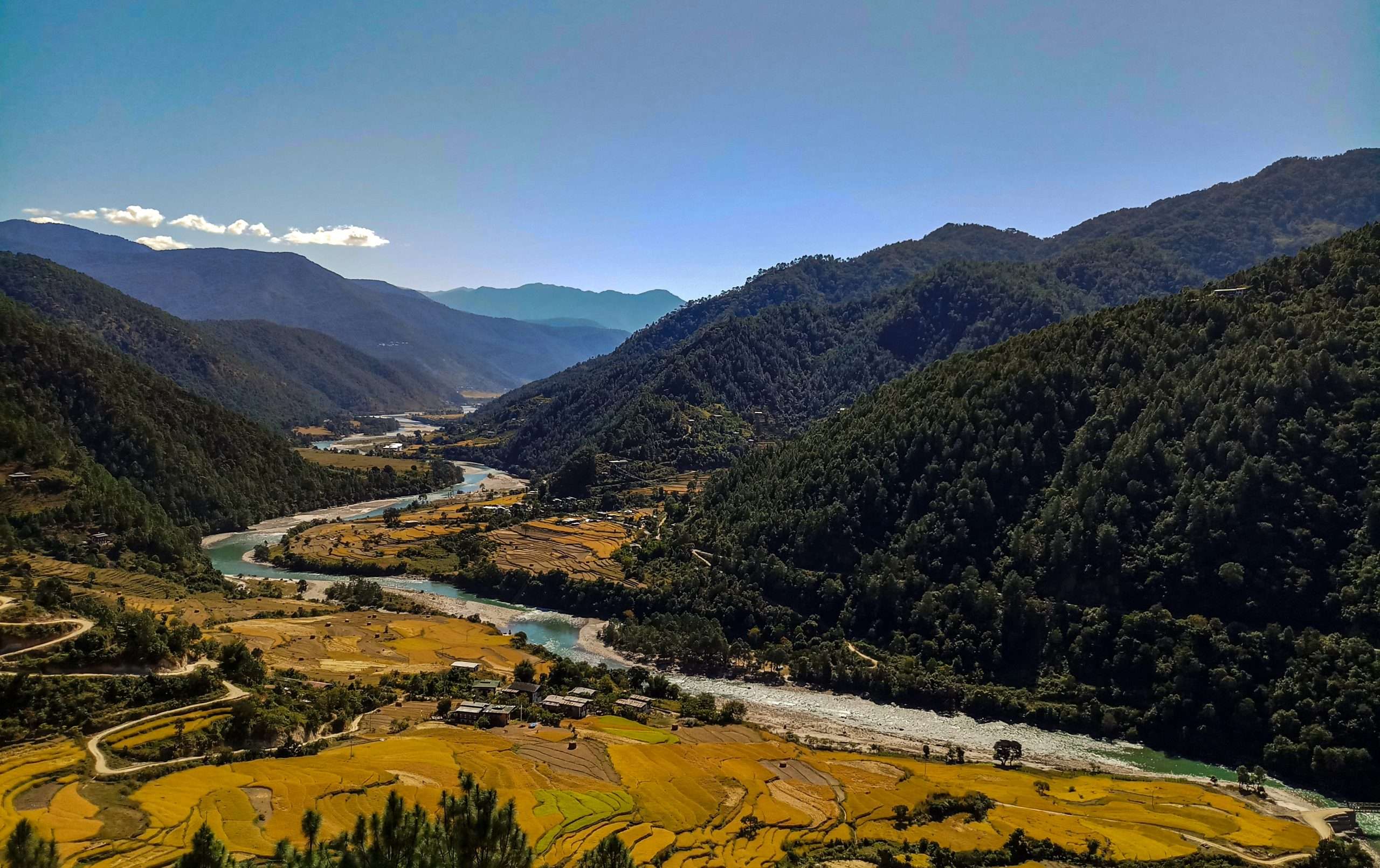 Why October Is the Most Beautiful Month to Visit Bhutan