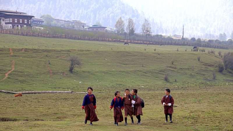 Best travel agency in Bhutan